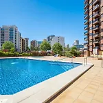 Torre Mar 20-d Levante Apartment Benidorm