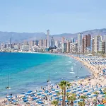 Torre Mar 20-d Levante Apartment Benidorm