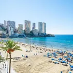 Apartment Torre Mar 20-d Levante Benidorm