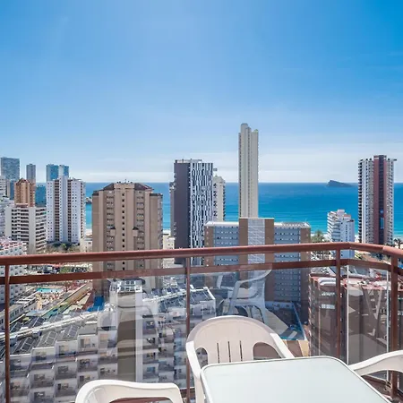 Torre Mar 20-d Benidorm