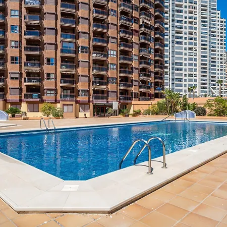 Torre Mar 20-d Levante * Бенидорм