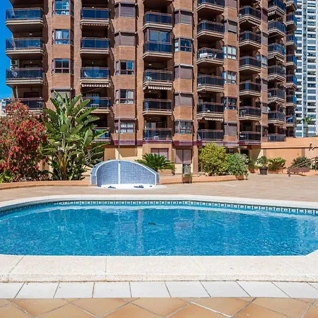Апартаменты Torre Mar 20-d Levante *