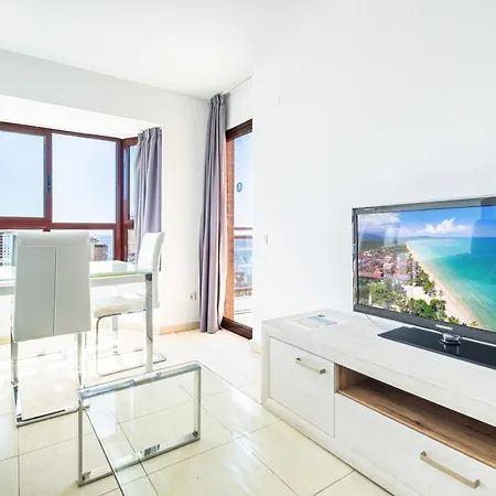 Torre Mar 20-d Levante Бенидорм