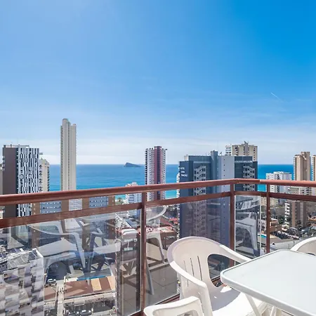 Апартаменты Torre Mar 20-d Levante