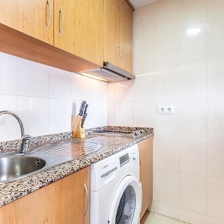 Torre Mar 20-d Levante Апартаменты *
