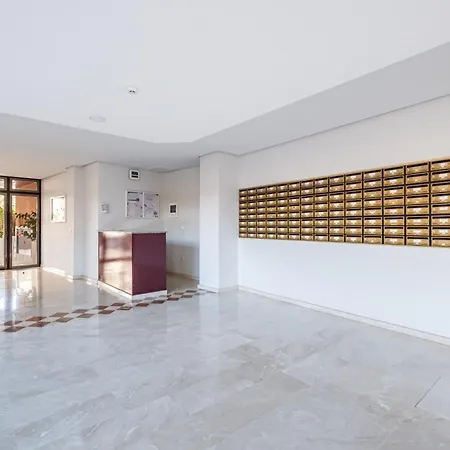 Апартаменты Torre Mar 20-d Levante *