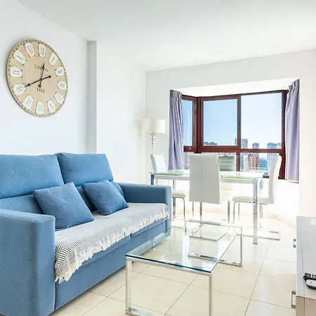 Torre Mar 20-d Levante * Бенидорм