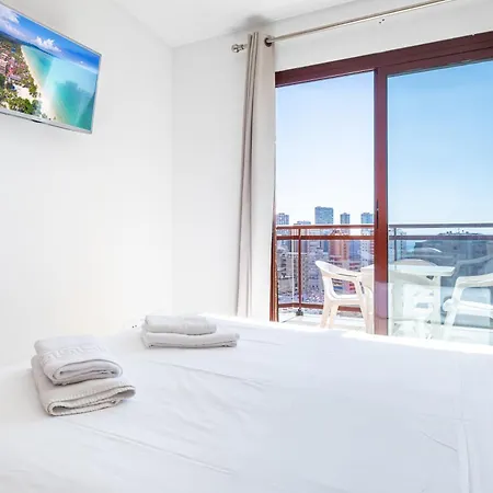 Torre Mar 20-d Levante Апартаменты