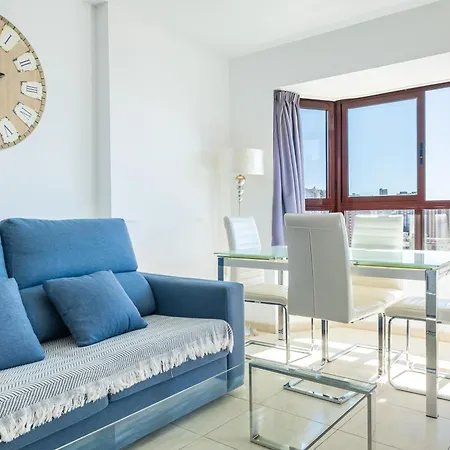 Апартаменты Torre Mar 20-d Levante
