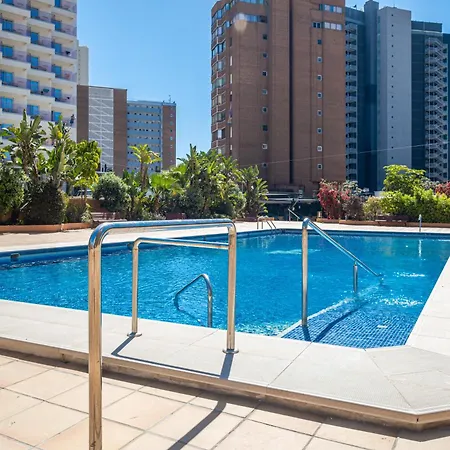 Torre Mar 20-d Levante Апартаменты *
