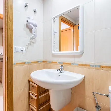 Torre Mar 20-d Levante Апартаменты Бенидорм