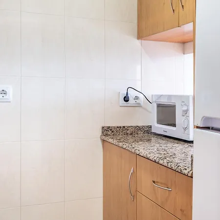 Апартаменты Torre Mar 20-d Levante Бенидорм