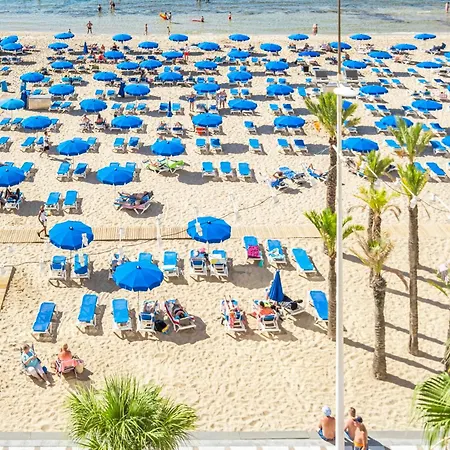 Torre Mar 20-d Levante Бенидорм
