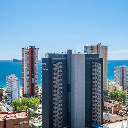 Torre Mar 20-d Levante Апартаменты