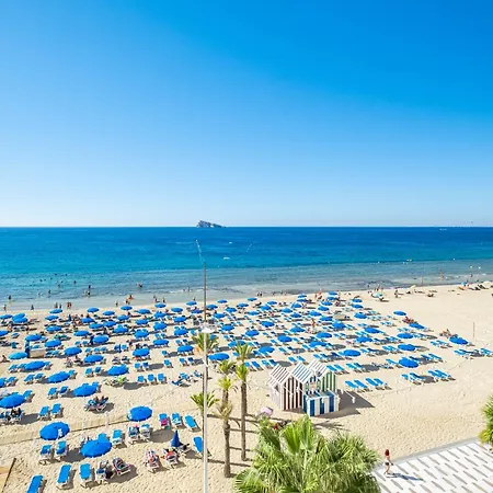 Апартаменты Torre Mar 20-d Levante *