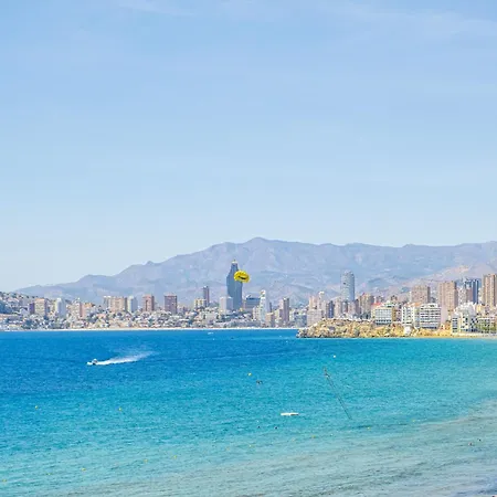 Torre Mar 20-d * Benidorm