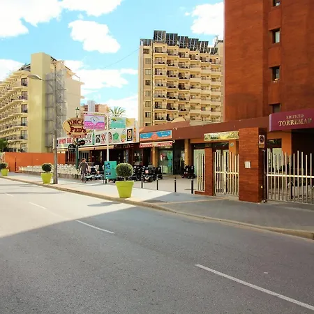 Torre Mar 20-d Levante Бенидорм