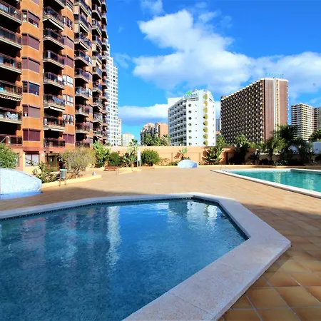 Torre Mar 20-d Levante Апартаменты *