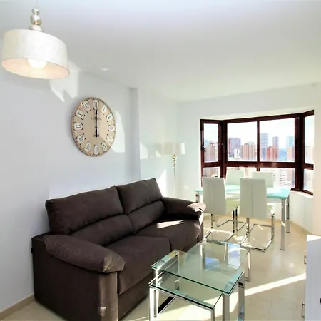 Torre Mar 20-d Levante Apartment Benidorm