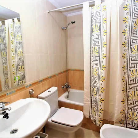Апартаменты Torre Mar 20-d Levante Бенидорм
