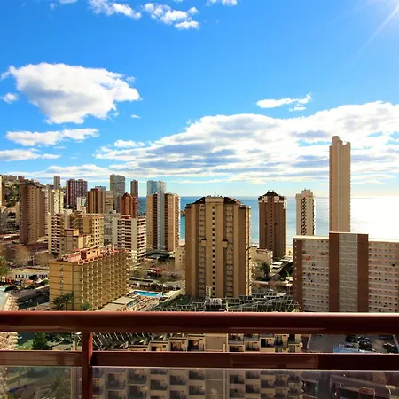 Апартаменты Torre Mar 20-d Levante *