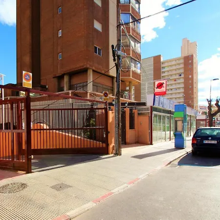 Torre Mar 20-d Levante * Бенидорм