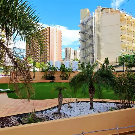 Torre Mar 20-d Levante * Бенидорм