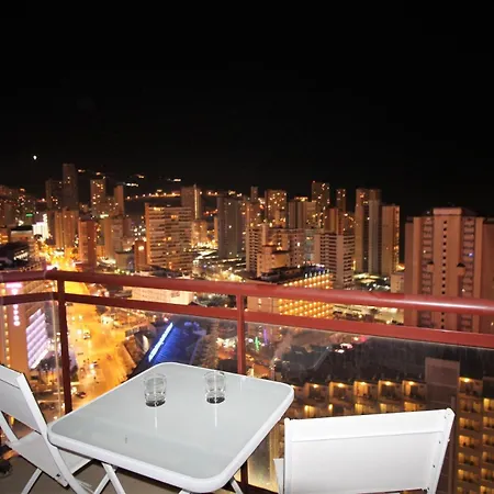 Torre Mar 20-d Levante Апартаменты