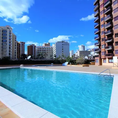 Torre Mar 20-d Levante Апартаменты