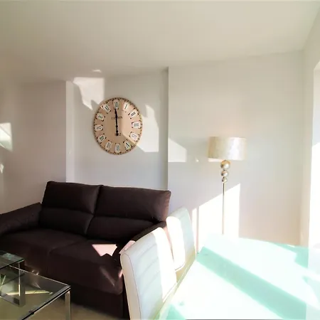 Torre Mar 20-d Levante Апартаменты