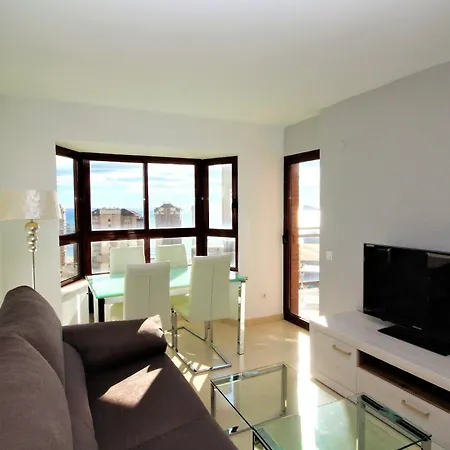 Torre Mar 20-d Levante * Бенидорм