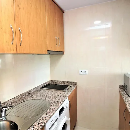 Апартаменты Torre Mar 20-d Levante