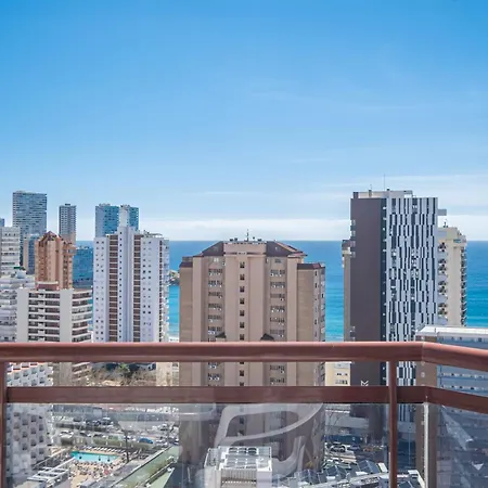 Torre Mar 20-d Levante Apartman