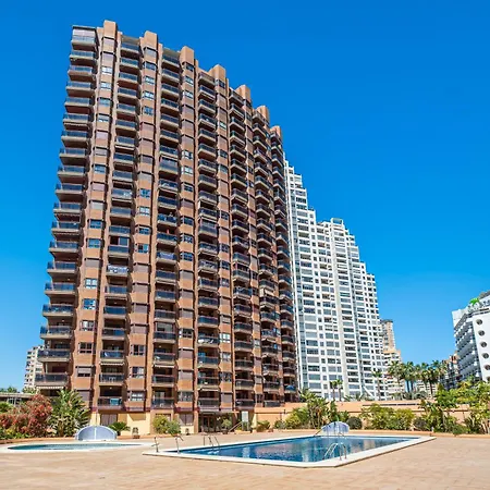 Torre Mar 20-d Levante Apartman Benidorm