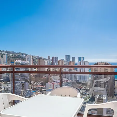 Torre Mar 20-d Levante Apartament