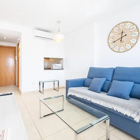 Apartament Torre Mar 20-d Levante Benidorm