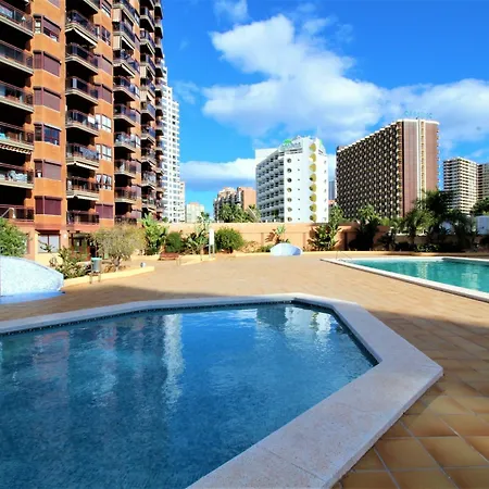 Torre Mar 20-d Levante Apartament *