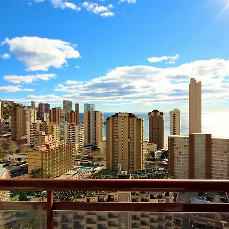 Apartament Torre Mar 20-d Levante *