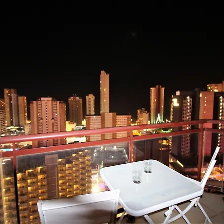 Torre Mar 20-d Levante Apartament *