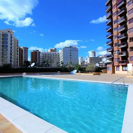 Torre Mar 20-d Levante Apartament